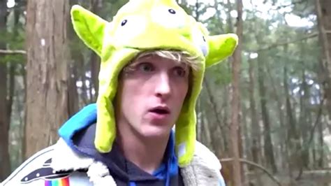 logan paul forest video uncensored|Logan Paul on the YouTube video that nearly cost him everything